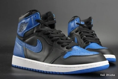 555088-007 OG 318 Air Royal Sophisticated Blue 2017 Jordan High 1 Retro 0802